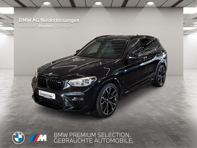 BMW X3 M Navi Driv.Assist+ Harman/K LiveCockpitProf