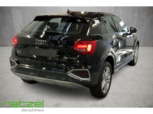 Fahrzeugabbildung Audi Q2 advanced 35 TFSI S tronic LED AppleCarPlay Ka