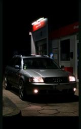 Audi A6 4b c5 Avant / durchrepariert - Audi A6 aus 1998: Kombi