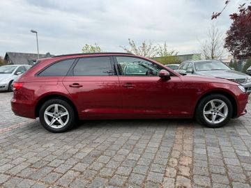 Audi A4 - 4