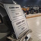 Can-Am Outlander 1000R XMR MY25 (T3b) - CAN-AM OUTLANDER XMR