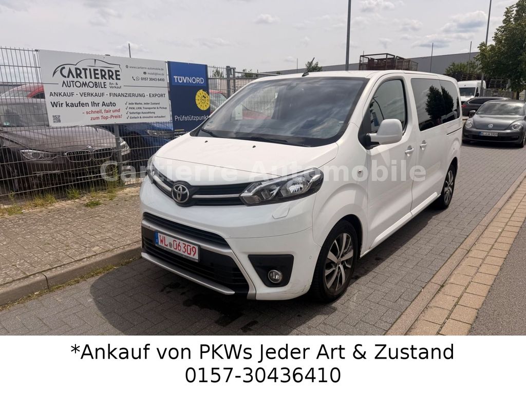 Image of Toyota Proace (Verso)