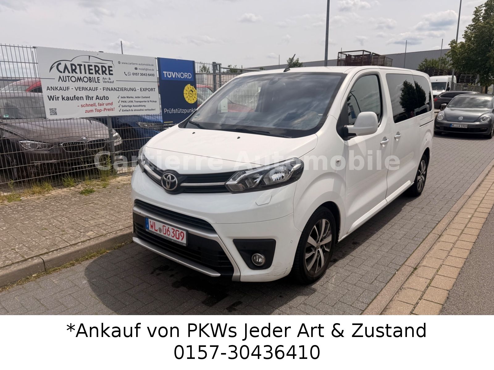 TOYOTA Proace