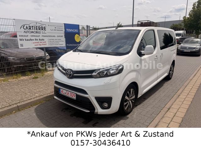 TOYOTA Proace