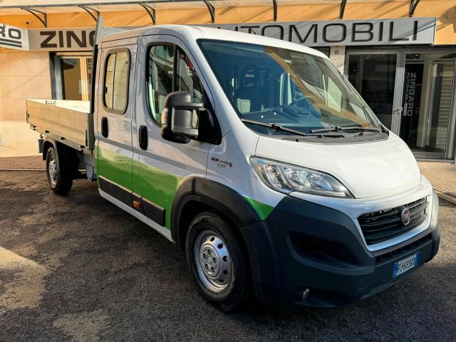 Fiat FIAT DUCATO 2.3 MJ 130CV. CASSONATO DOPPIA CABIN