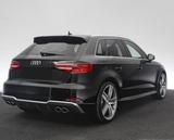 Audi S3 Sportback 2.0 TFSI S tronic quattro  - schwarze Audi S3