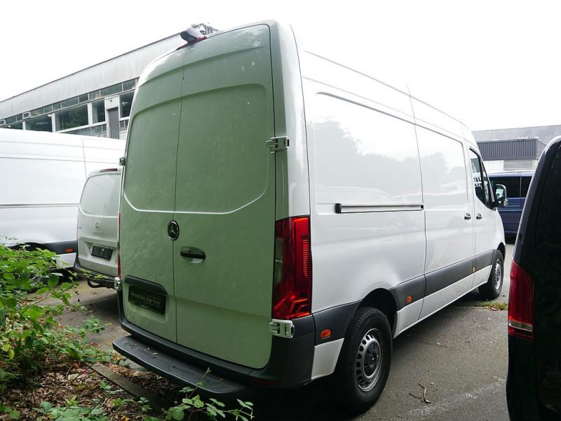 Mercedes-Benz eSPRINTER 312 KASTEN L2H2 AC/DC KLIMA SPRINTER