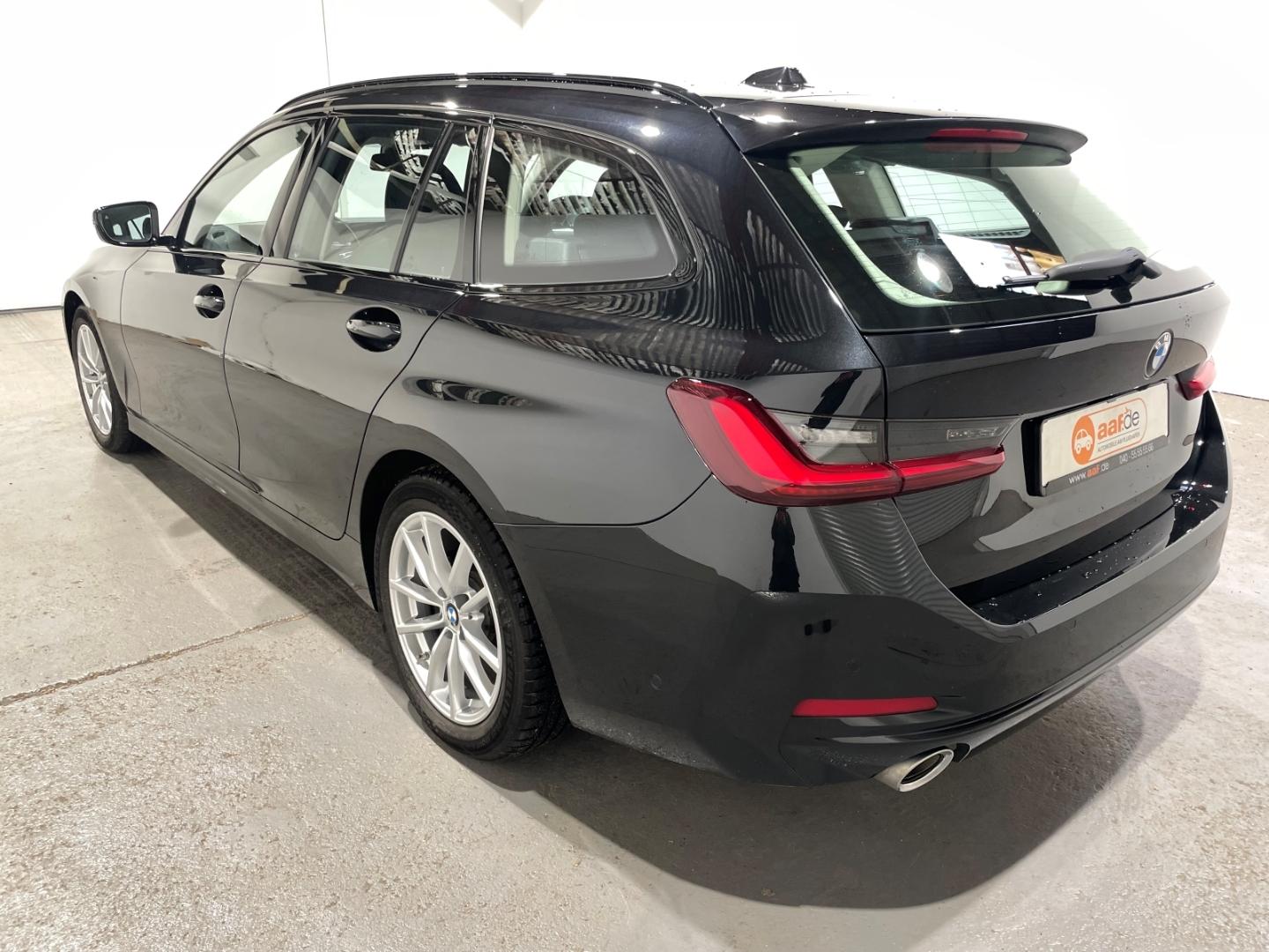 BMW 320 d Touring Automatik EU6d LED ACC Virtual Coc