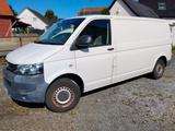 Volkswagen T5 Transporter/Kasten - langer Radstand  - Volkswagen T5 Transporter: Radstand Langer