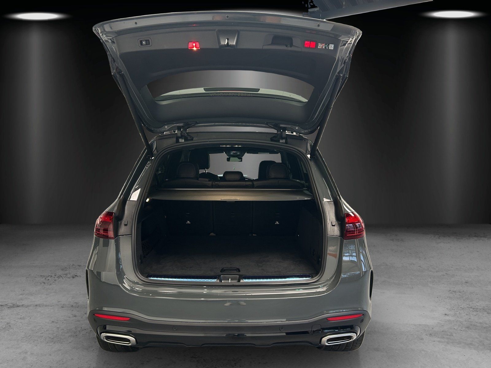 Fahrzeugabbildung Mercedes-Benz GLE 580 4M AMG E-ACTIVE BODY CONTROL - VOLL!!!