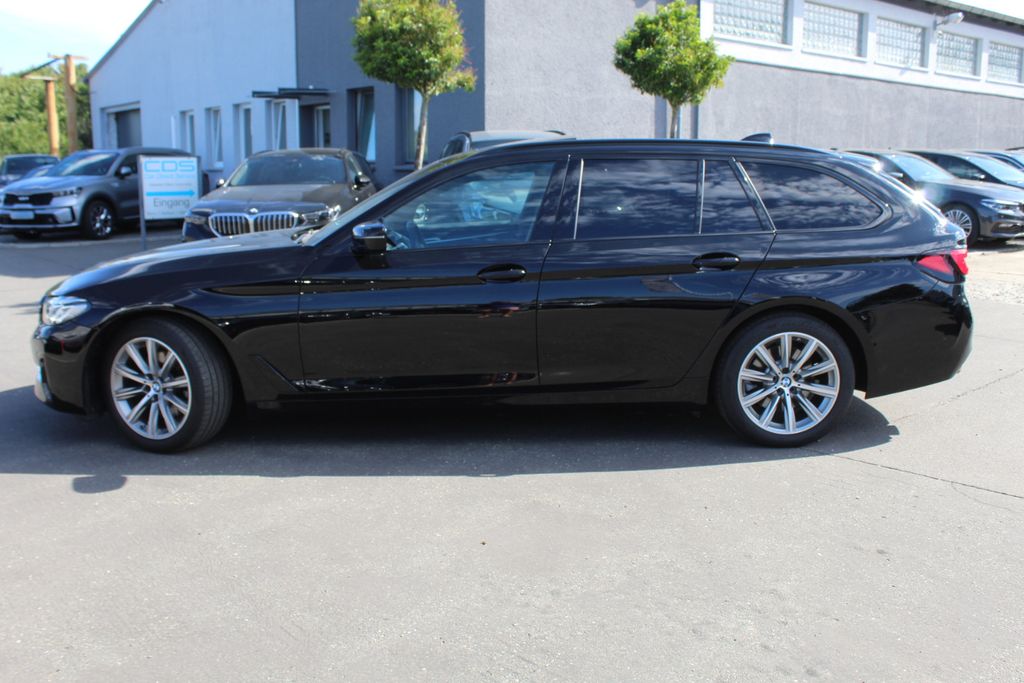 Image of BMW 520