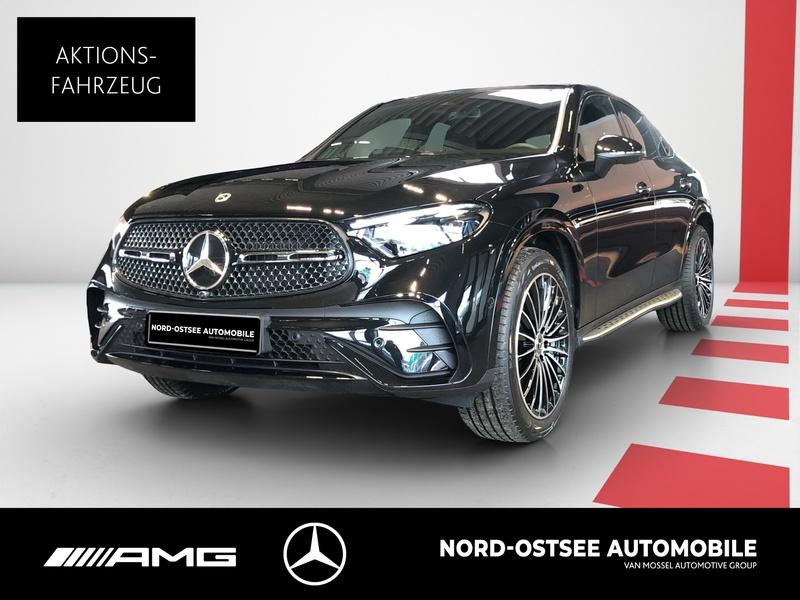 Mercedes-Benz GLC 220 d 4m Coupé AMG NIGHT PANO AHK DIG-LIGHT
