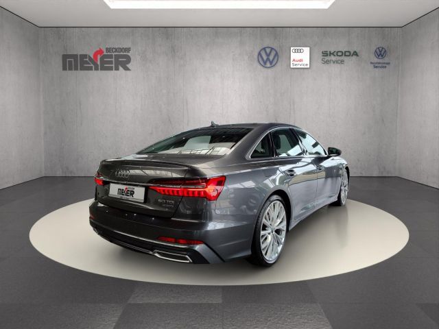 A6 design 50 TDI quattro *S-Line Ext.* Klima