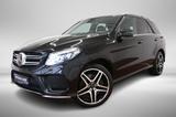 Mercedes-Benz GLE 500 4Matic AMG-Line AHK LED - Mercedes-Benz GLE 500 Gebrauchtwagen