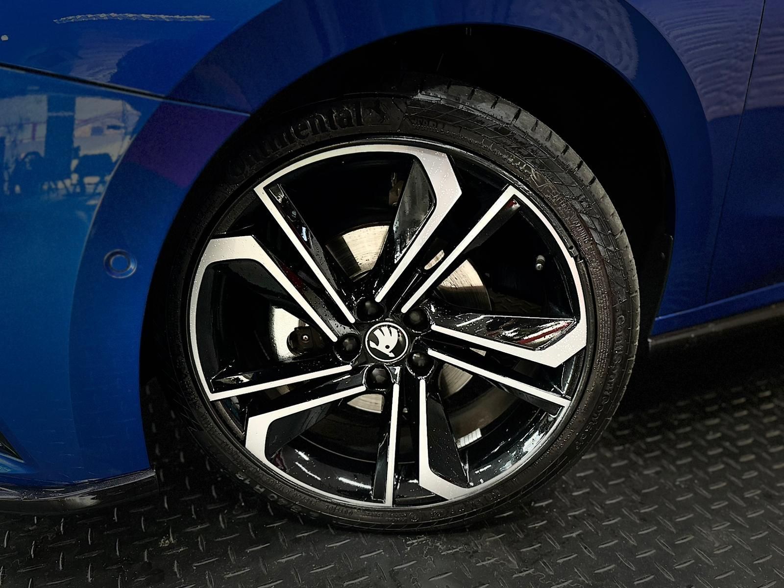 SKODA Fabia 1.5TSI MONTE CARLO* LED#SHZ#LH#FH#KEYLESS - Image 9