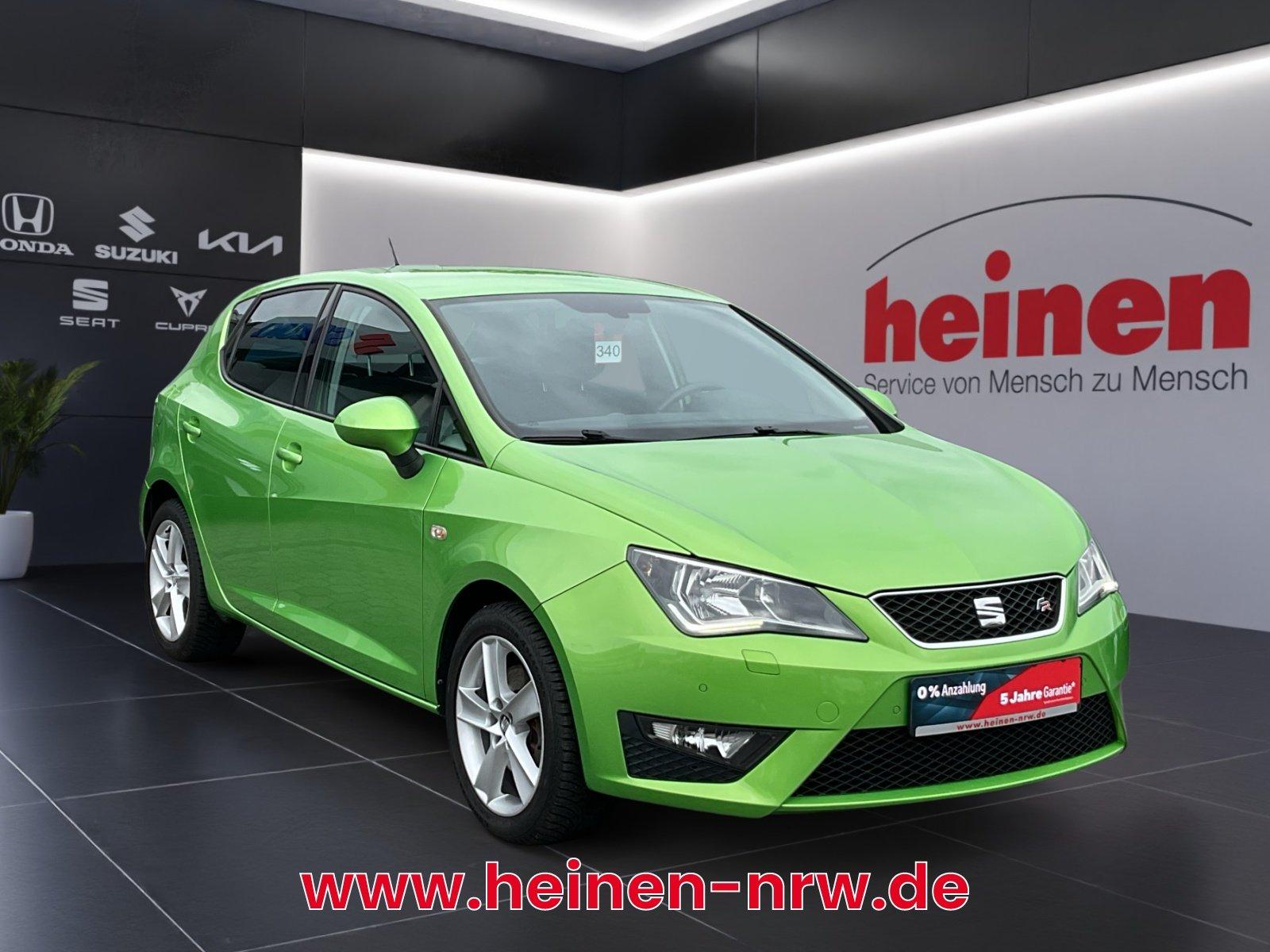 Seat Ibiza 1.0 EcoTSI FR NAVI SITZHEIZUNG