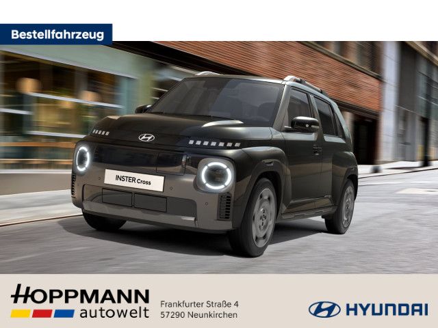 Hyundai INSTER Cross 49 kWh Automatik |57290 Neunkirchen