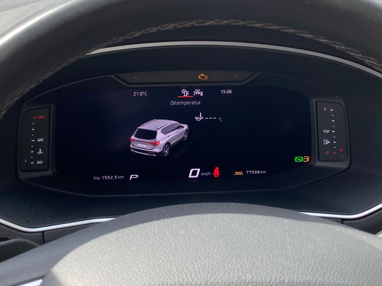 Fahrzeugabbildung SEAT Tarraco 2,0 TDI Style 4Drive *AHZV *Panoramadach