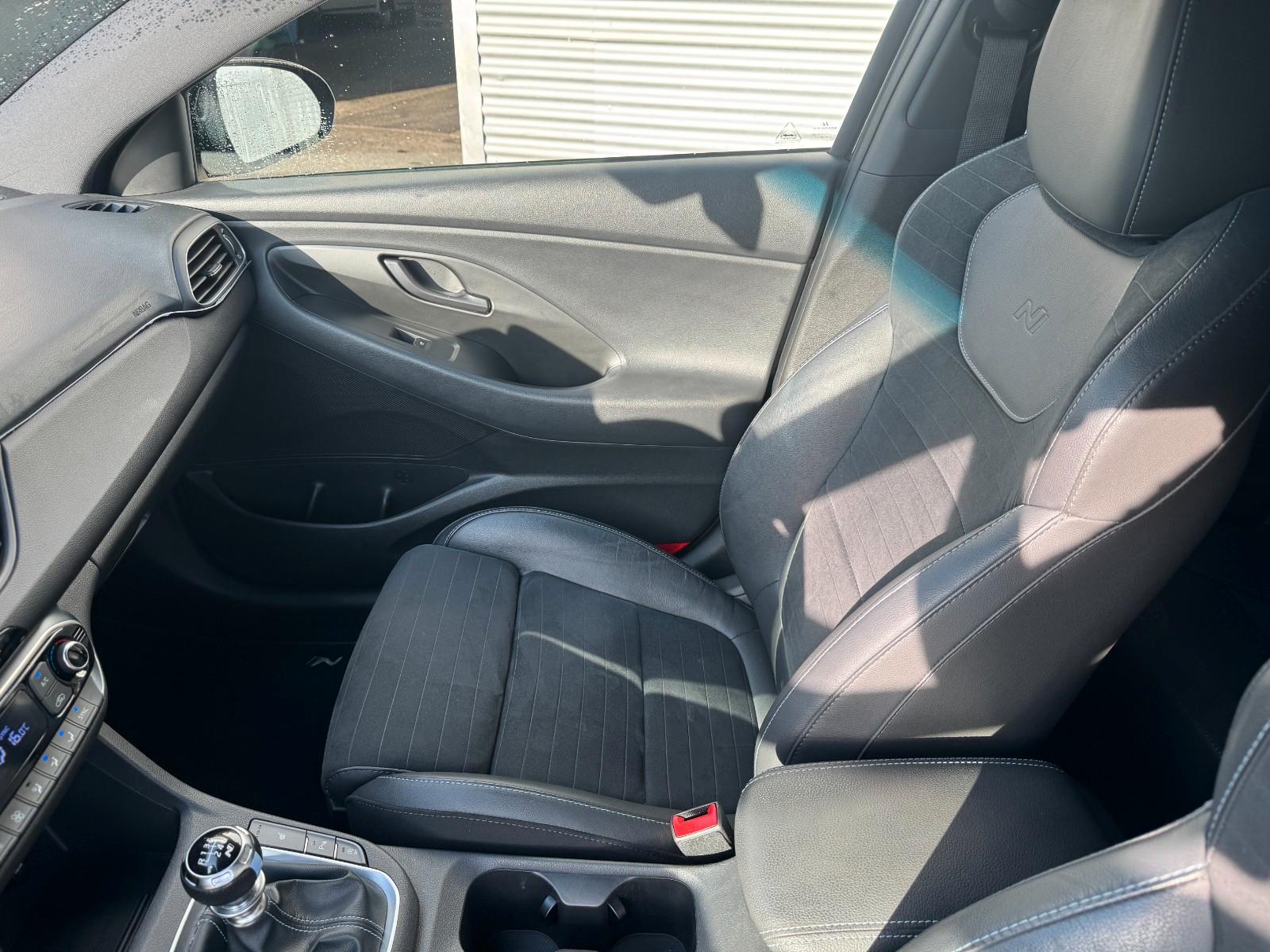 HYUNDAI I30 - N PERFORMANCE - 275 CV - BVM - CAMÉRA DE RECUL