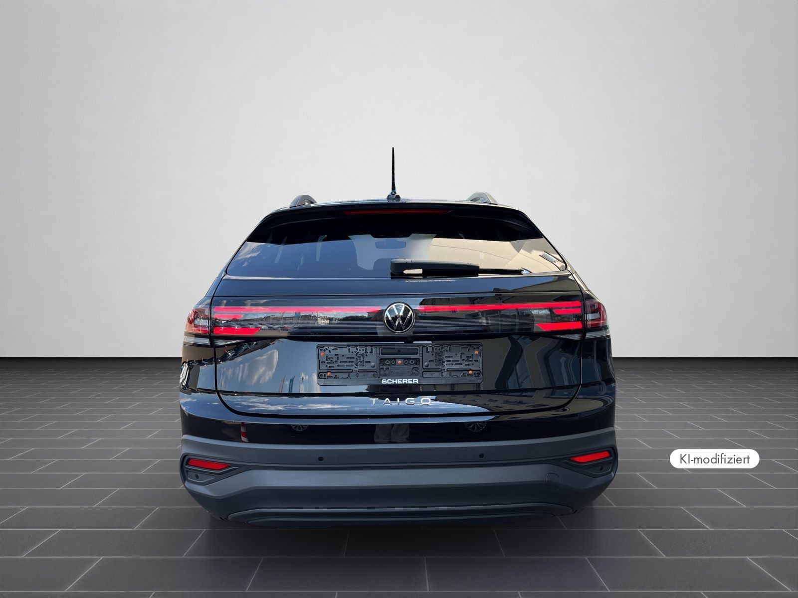 Volkswagen Taigo - Bild 8