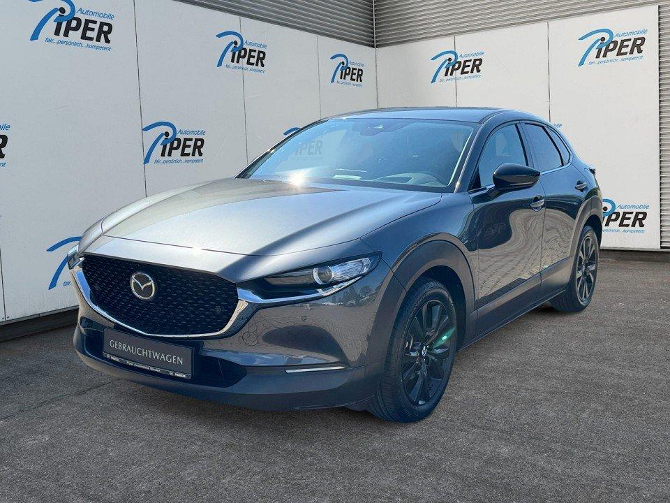 Mazda CX-30 SKYACTIV-G 2.0 150PS M Hybrid 6GS AL-HOMUR