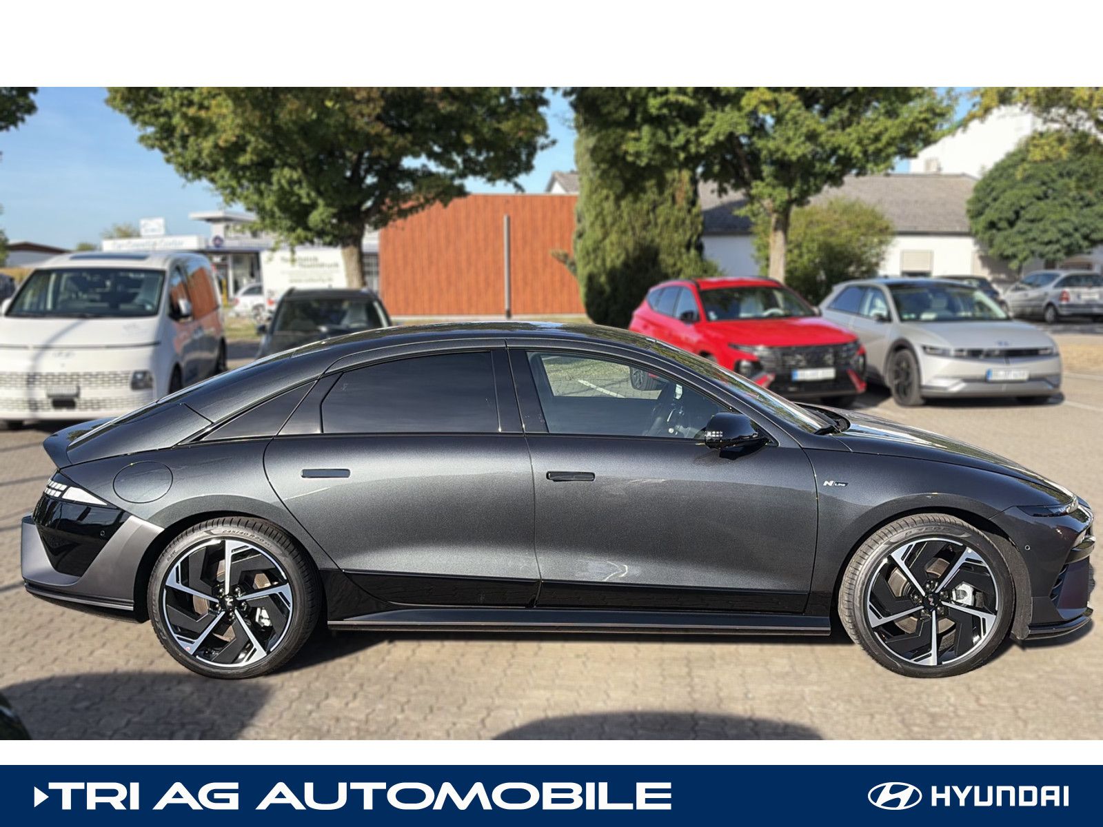 Hyundai IONIQ 6 – Bild 2