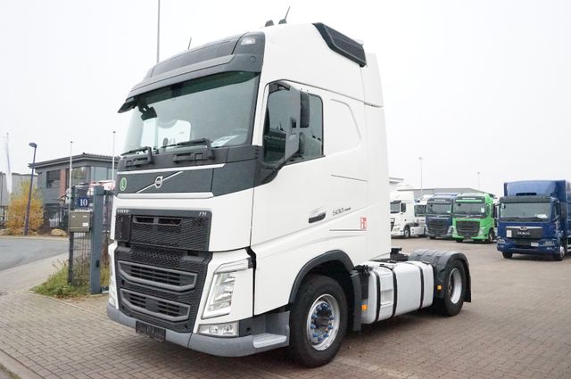 Volvo FH500 Glob.XL I-ParkCool 2Tanks Lane Guard