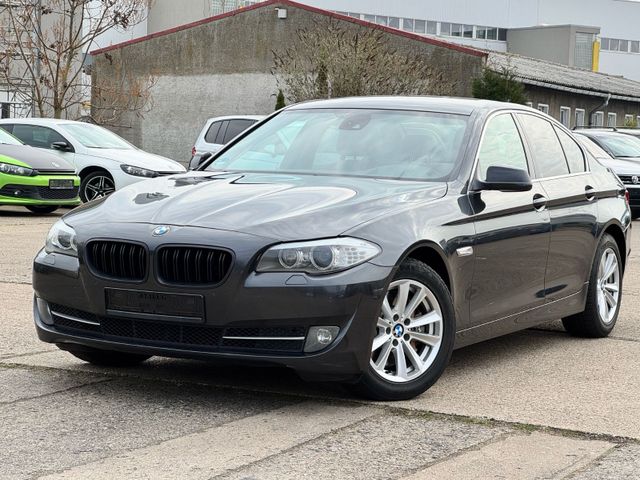 BMW 530 D F10 LIMOUSINE AUTOMATIK 150 KW TÜV NEU