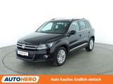 Volkswagen Tiguan 1.4 TSI Sport & Style BlueMotion Tech*PDC - VW Tiguan Gebrauchtwagen in Köln
