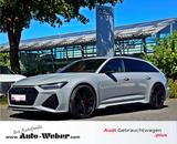 Audi RS6 Avant performance BLACK HUD LASER 360°STHZG