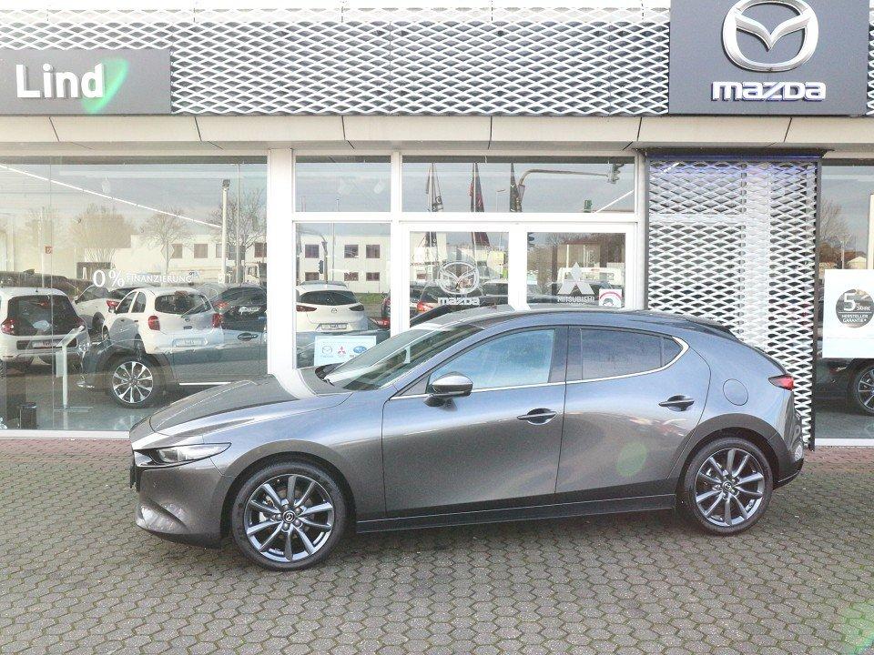 Mazda 3 SKYACTIV-X 2.0 M Hybrid Selection Skyactiv-X