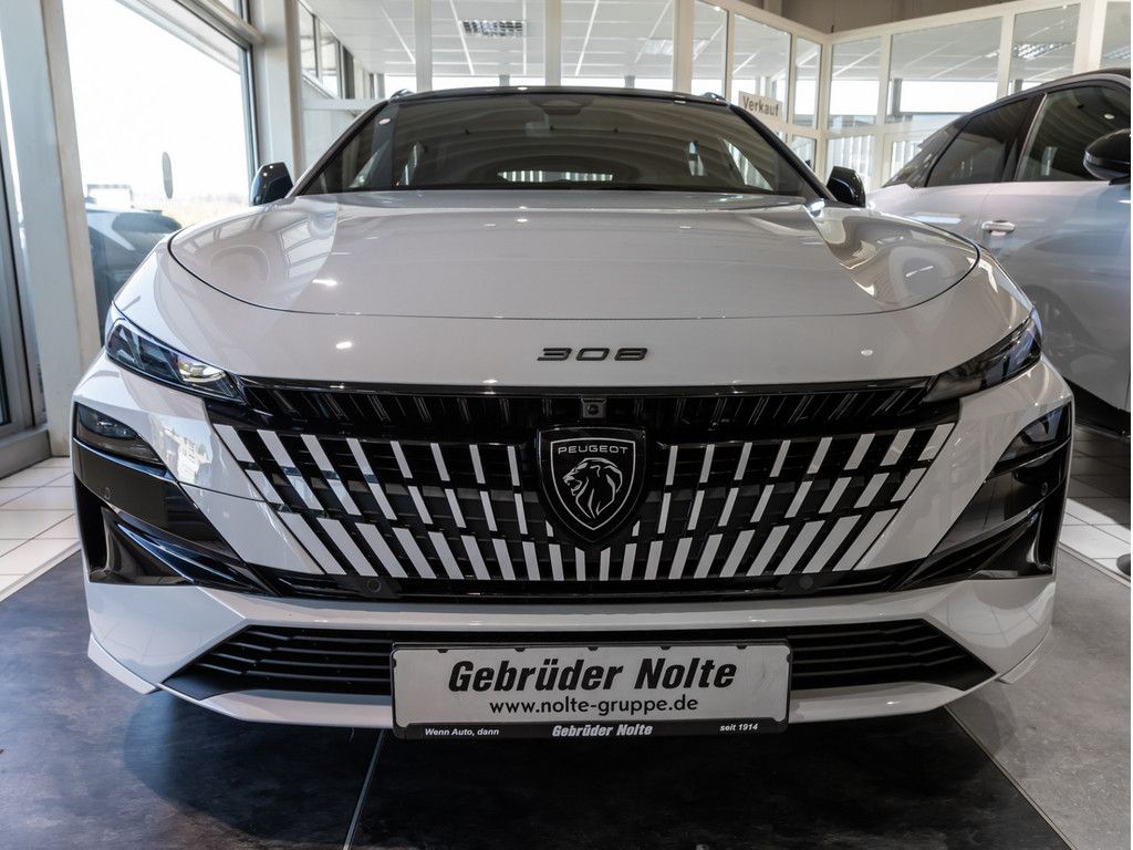 Peugeot 308 - Bild 2