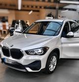 BMW X1 18i SDrive Faceliftmodell LED Schei... - BMW 1er Reihe SUV