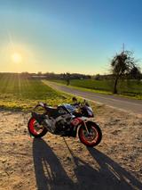 Aprilia Tuono 1100 V4 Factory Akrapovic Euro3  - APRILIA TUONO V4 1100 FACTORY