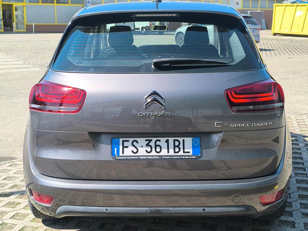 Citroën C4 Picasso