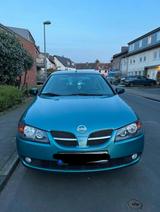 Nissan Almera Visia TÜV Klima  nur 34656km!! - Nissan Almera visia mit Benzin-Antrieb
