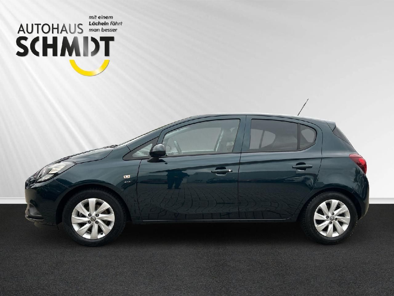 Fahrzeugabbildung Opel Corsa E Drive