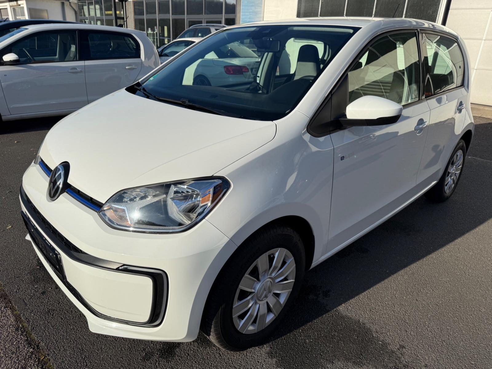 Volkswagen e-up! CCS Automatik Klimaautomatik Sitzheizung