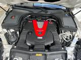 Mercedes-Benz GLC 43 AMG Mercedes-AMG GLC 43 4MATIC Autom.... - weiße Mercedes-Benz GLC 43 AMG
