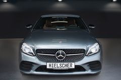 MERCEDES-BENZ C 300 AMG Cabrio Night*Multibeam*Memory*Air*19"