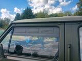 Volkswagen T3 H-Kennzeichen , ehemaliger BW Funker  - VW T3 andere mit Schiebetür