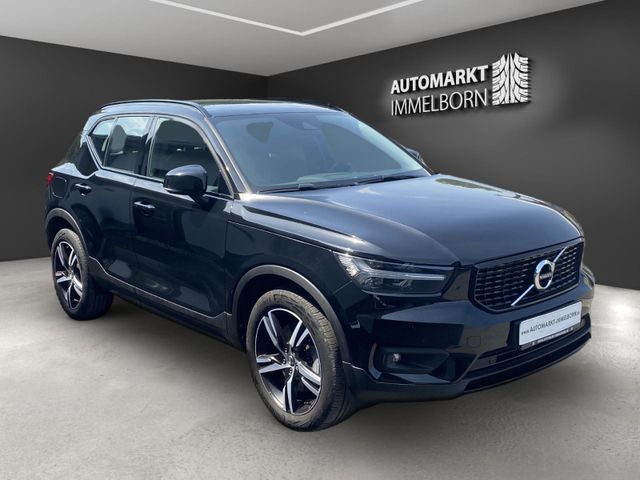 Volvo XC40 R Design Expression19*STHZG*Kamera*Winterpa