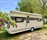 Hobby De Luxe 515 UHL Wigo Mover Klima 1800kg  - 515