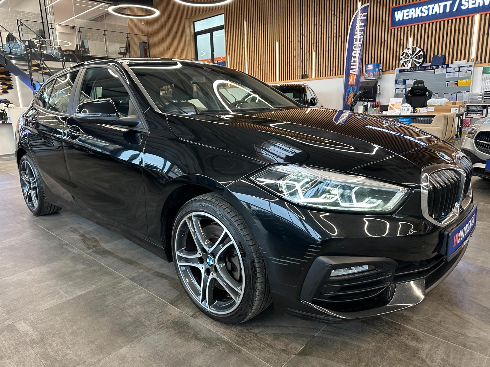 BMW 1 Series i Advantage *LED*PDC*Sport*HeadUP*AHK*, миниатюра 22
