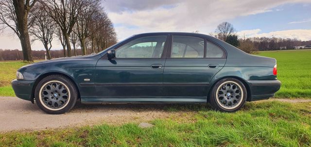 BMW E39 535I 245PS LPG