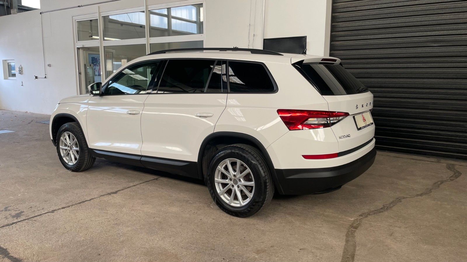 Skoda Kodiaq*1,5 TSI*Active*1 Hand* imagem 3