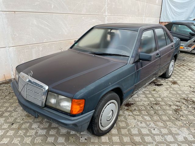 Mercedes-Benz Mercedes Benz 190E Promi Fahrzeug