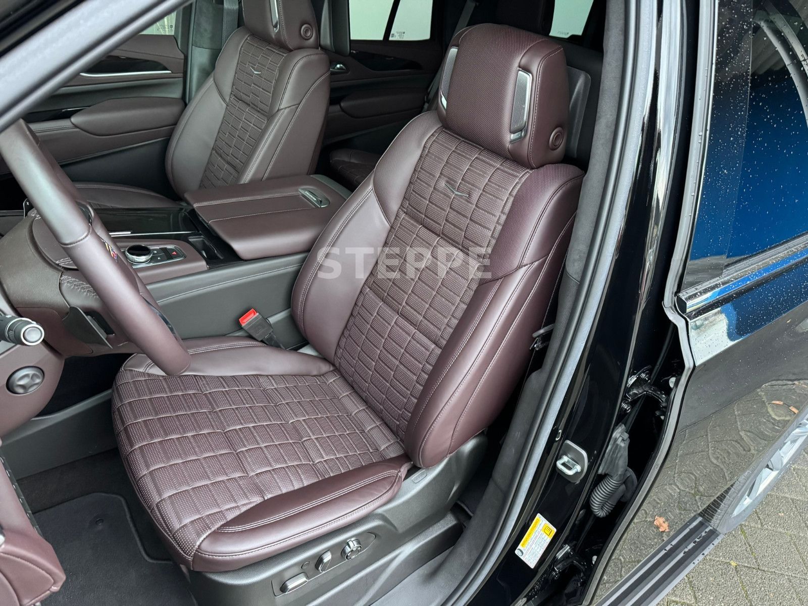 Cadillac Escalade 6.2 V8 Premium Lux.Platinum Luftfed.EU