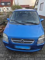 Opel Agila 1,2   Preissenkung - gebrauchte Opel Agila aus dem Jahr 2002