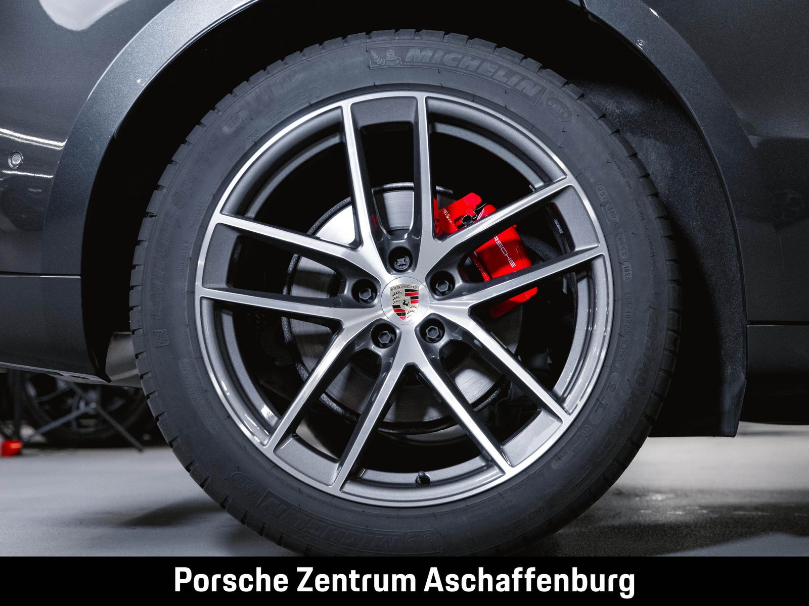 Porsche Macan S Panoramadach Sport Design foto 13